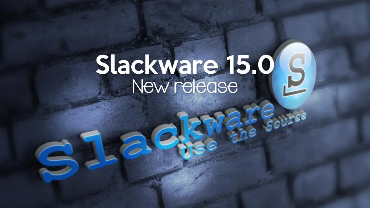 slackware linux